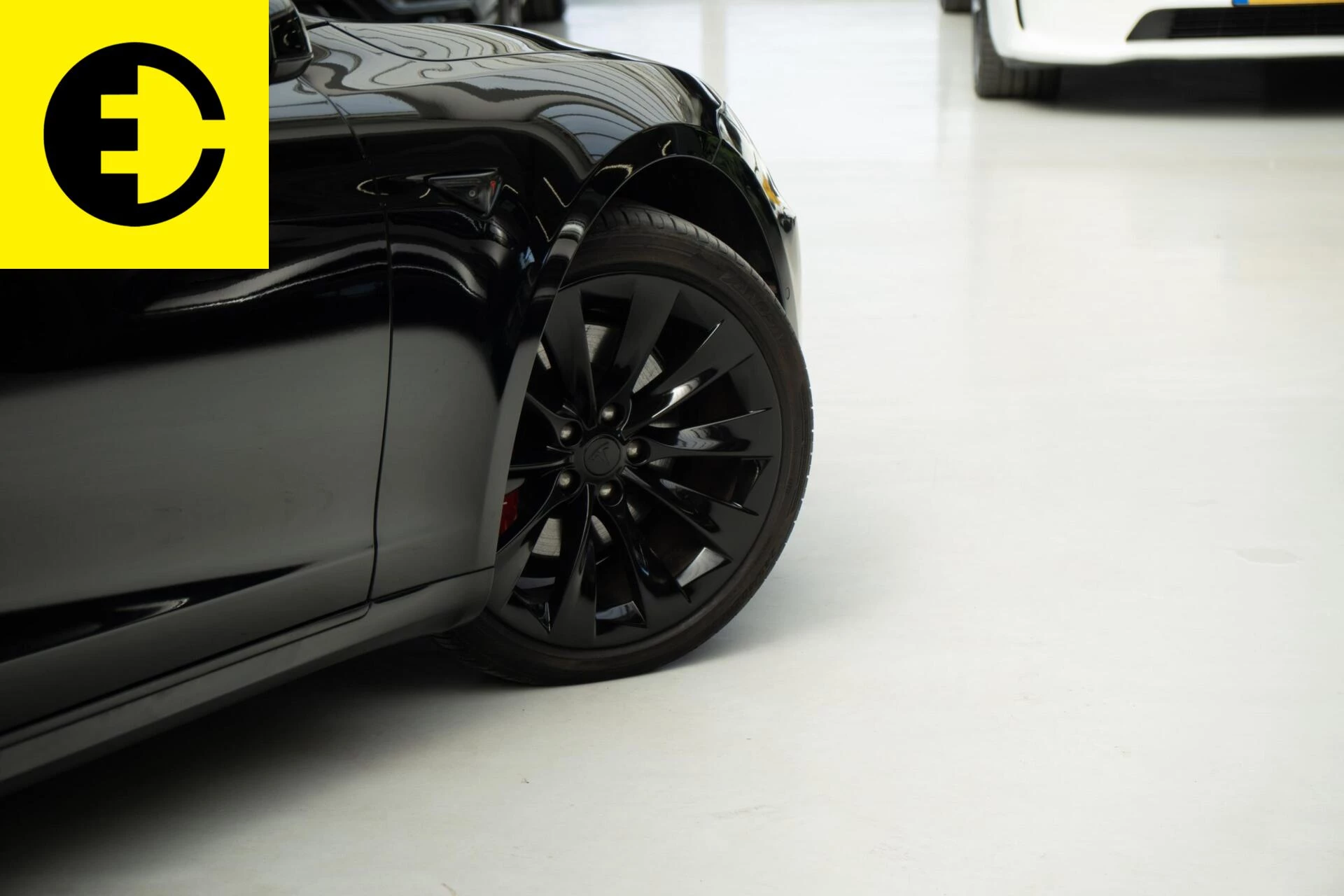 Hoofdafbeelding Tesla Model S