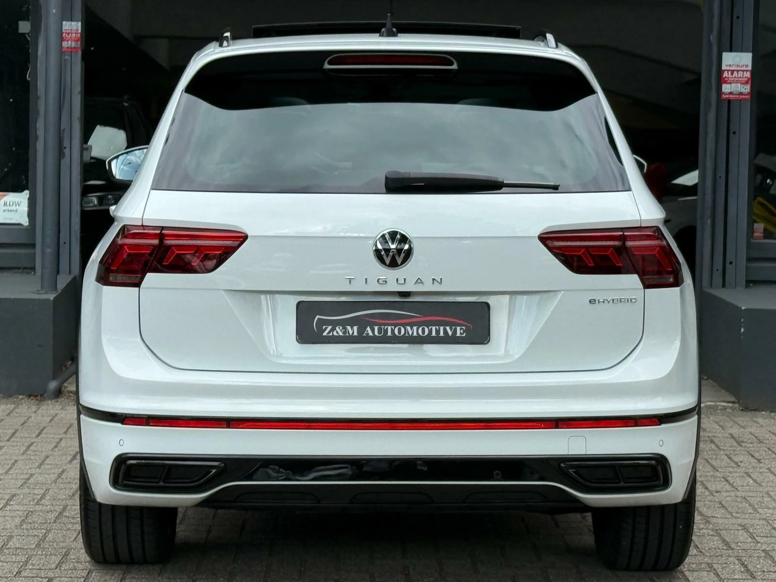 Hoofdafbeelding Volkswagen Tiguan