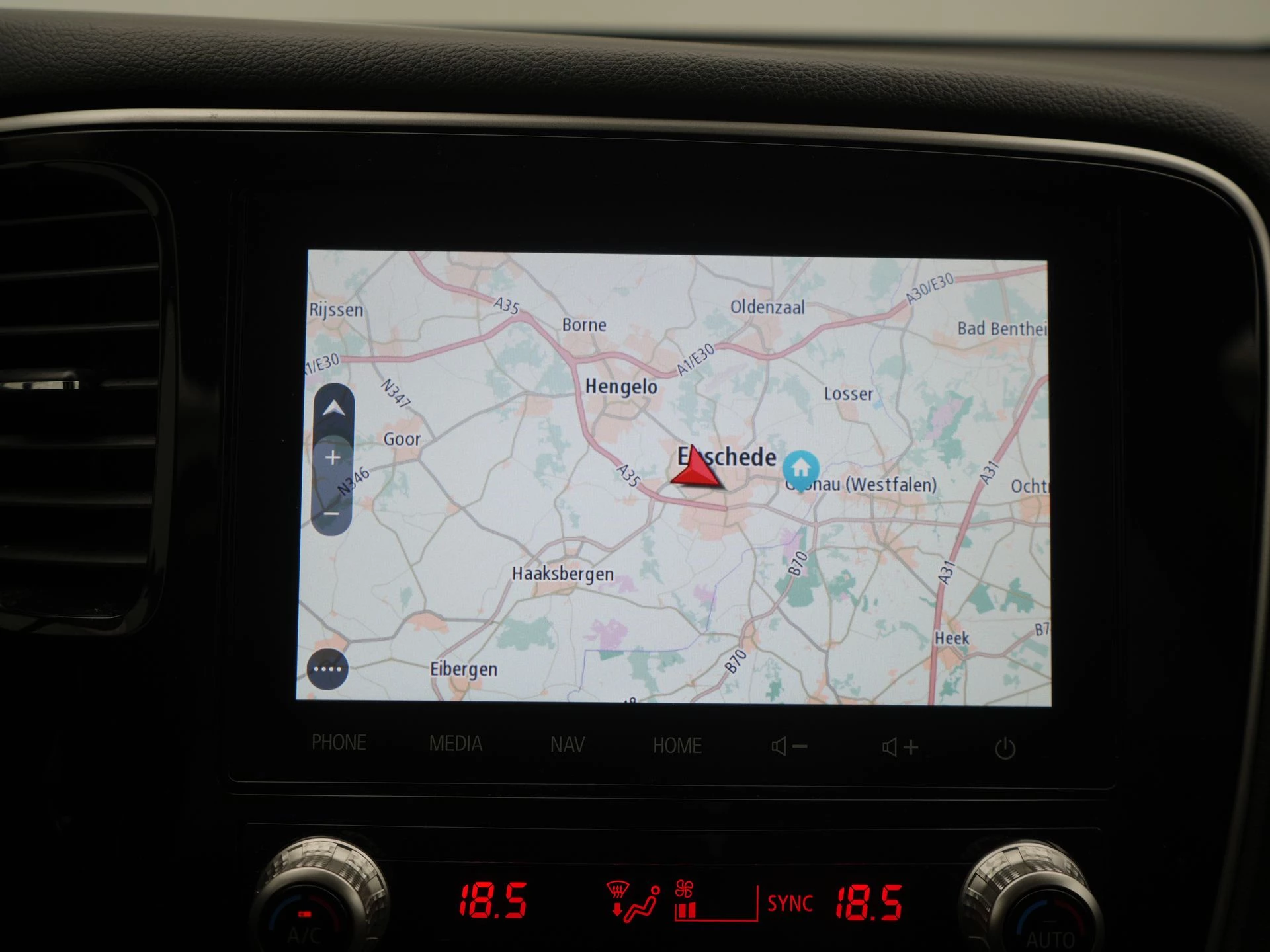 Hoofdafbeelding Mitsubishi Outlander