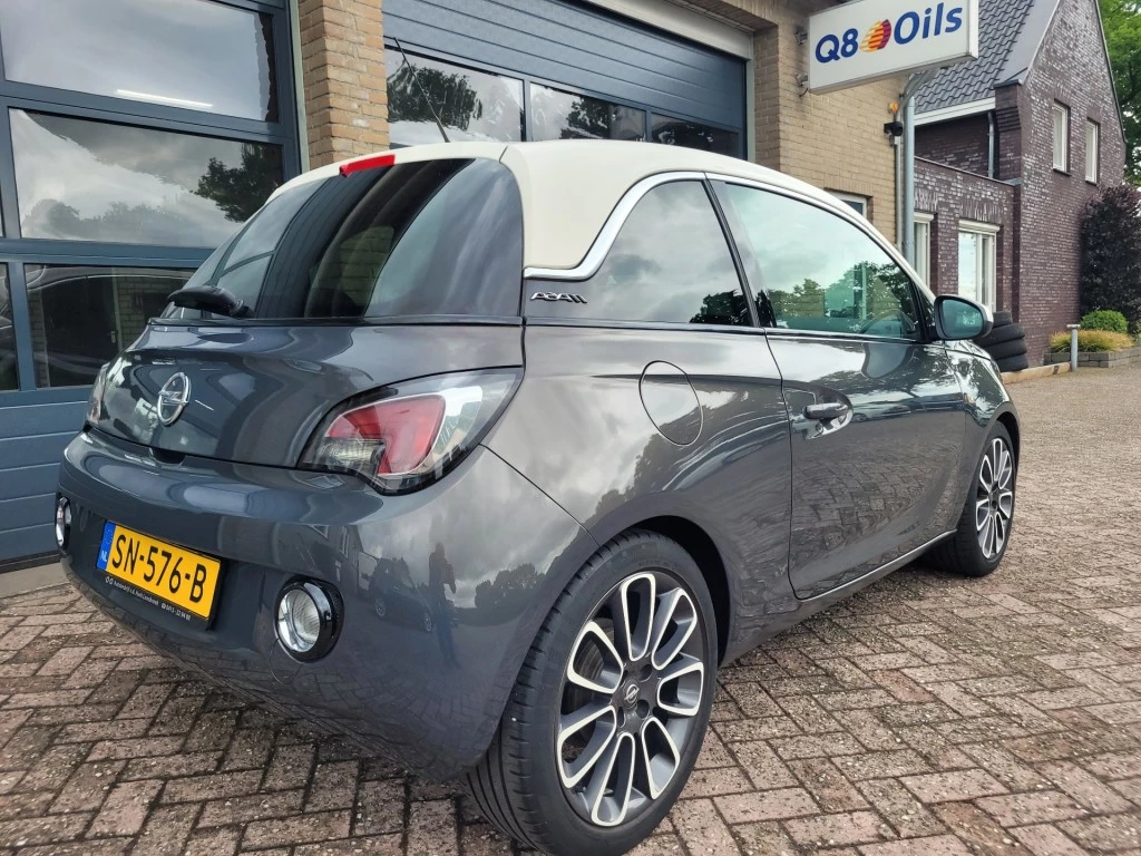 Hoofdafbeelding Opel ADAM