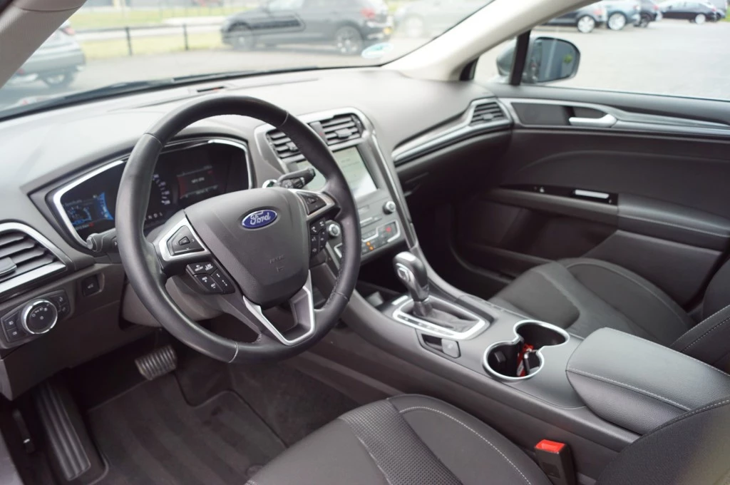 Hoofdafbeelding Ford Mondeo