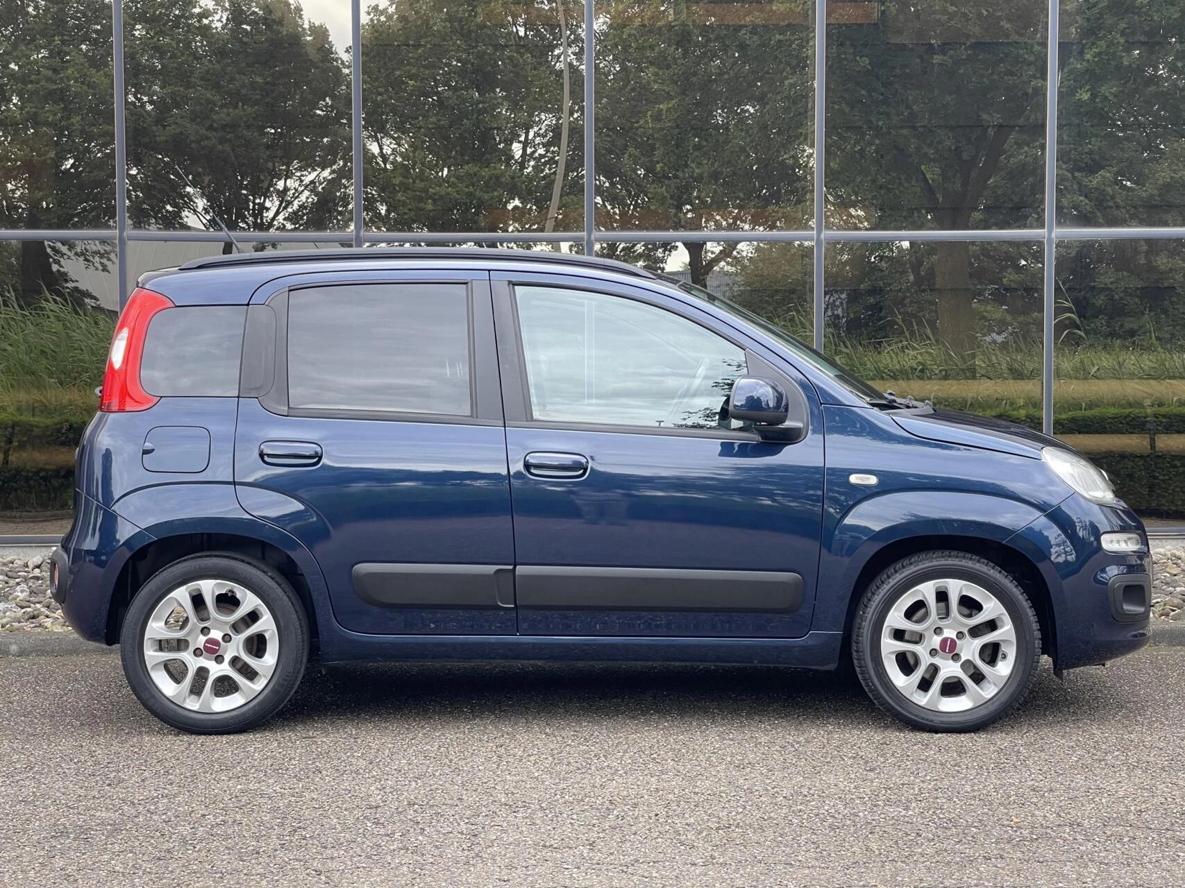 Hoofdafbeelding Fiat Panda