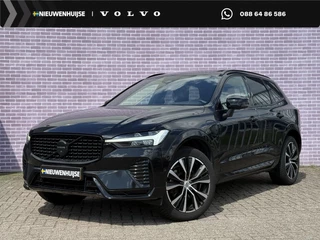 Volvo XC60 2.0 T6 Plug-in hybrid AWD Plus Dark | SOH:97% | Long Range | 360º Camera | Harman/Kardon | Standkachel | Power Seats | Memory | Stoel/stuurverwarming | Trekhaak | Adaptieve cruise |