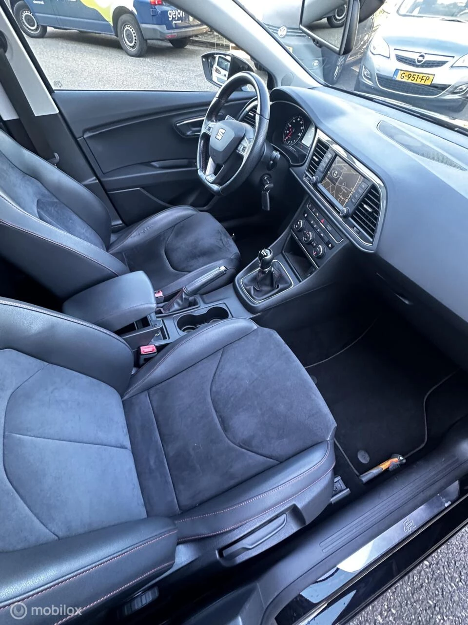 Hoofdafbeelding SEAT Leon