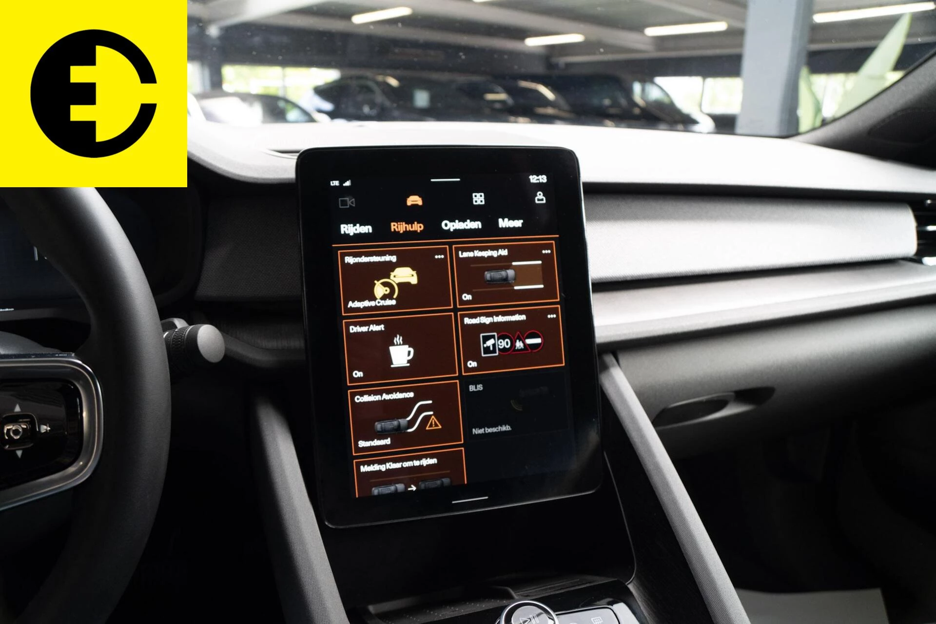 Hoofdafbeelding Polestar 2