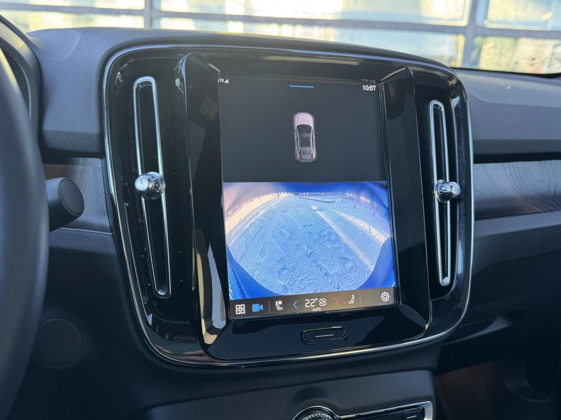 Hoofdafbeelding Volvo C40