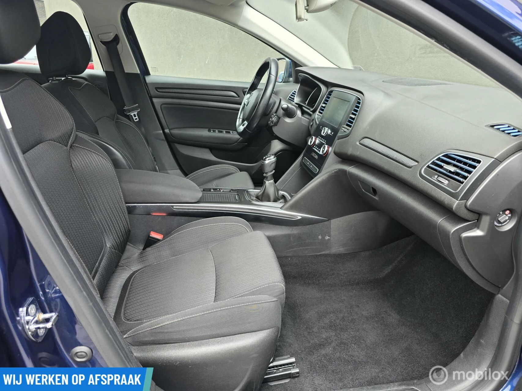 Hoofdafbeelding Renault Mégane Estate