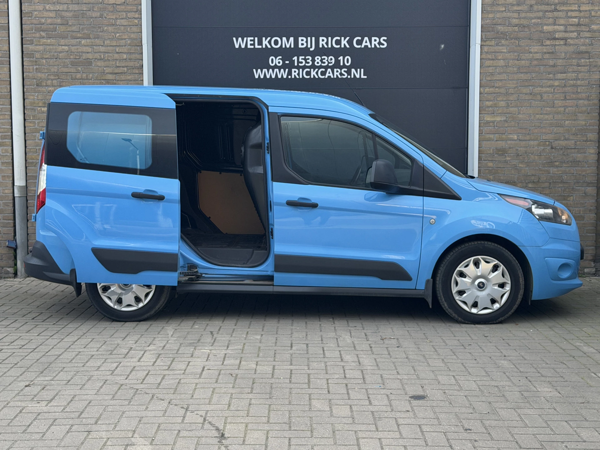 Hoofdafbeelding Ford Transit Connect