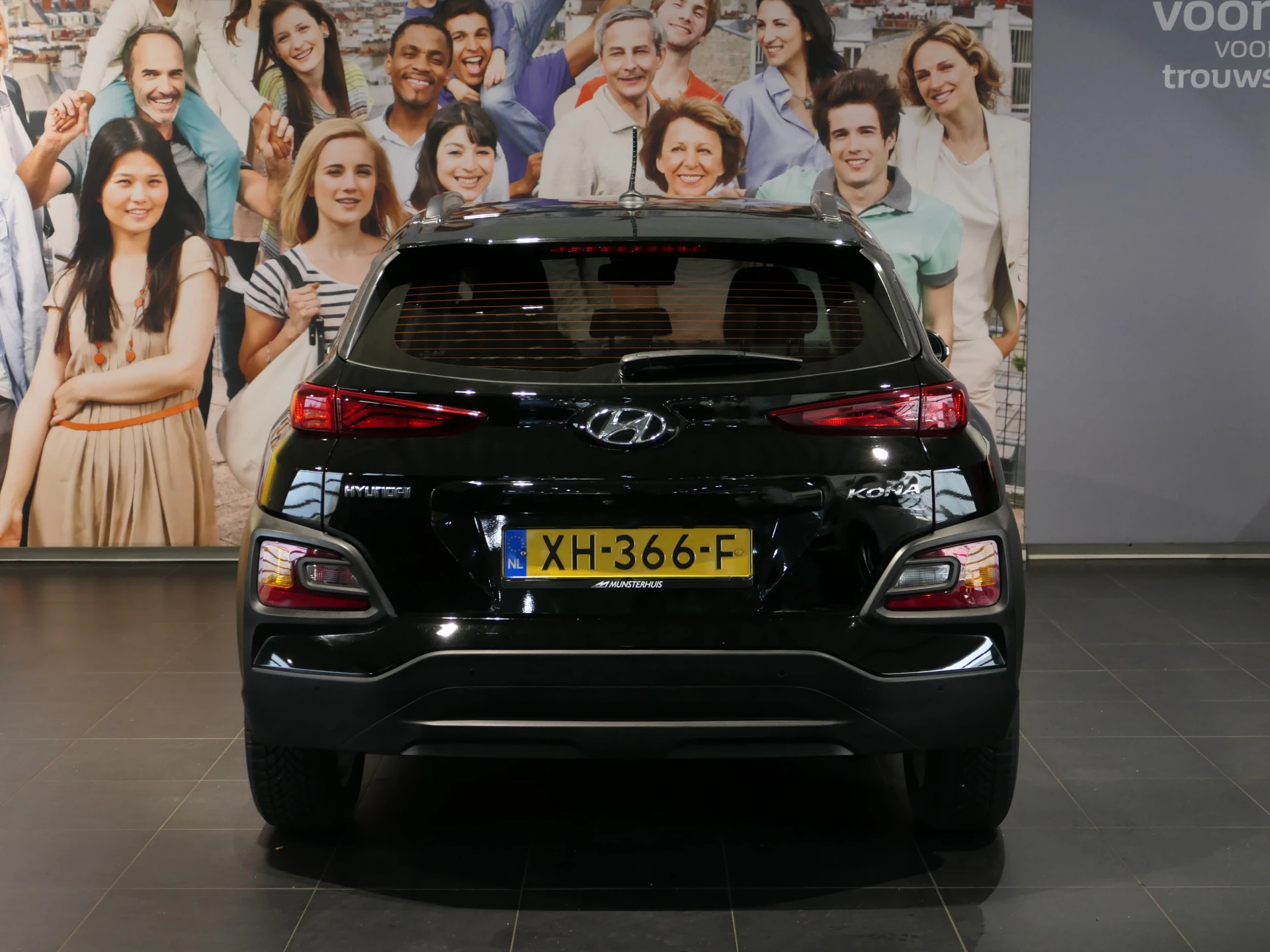 Hoofdafbeelding Hyundai Kona
