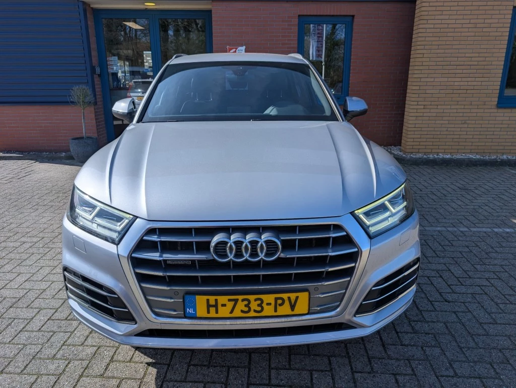 Hoofdafbeelding Audi Q5