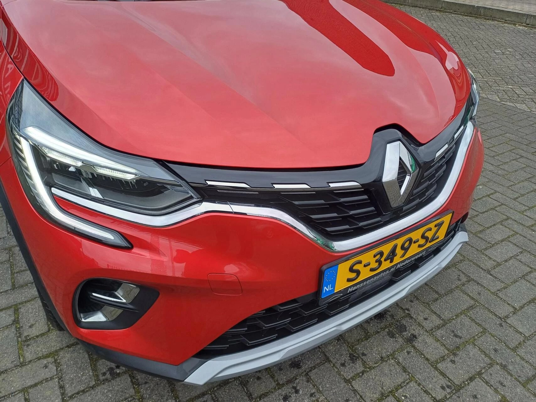 Hoofdafbeelding Renault Captur