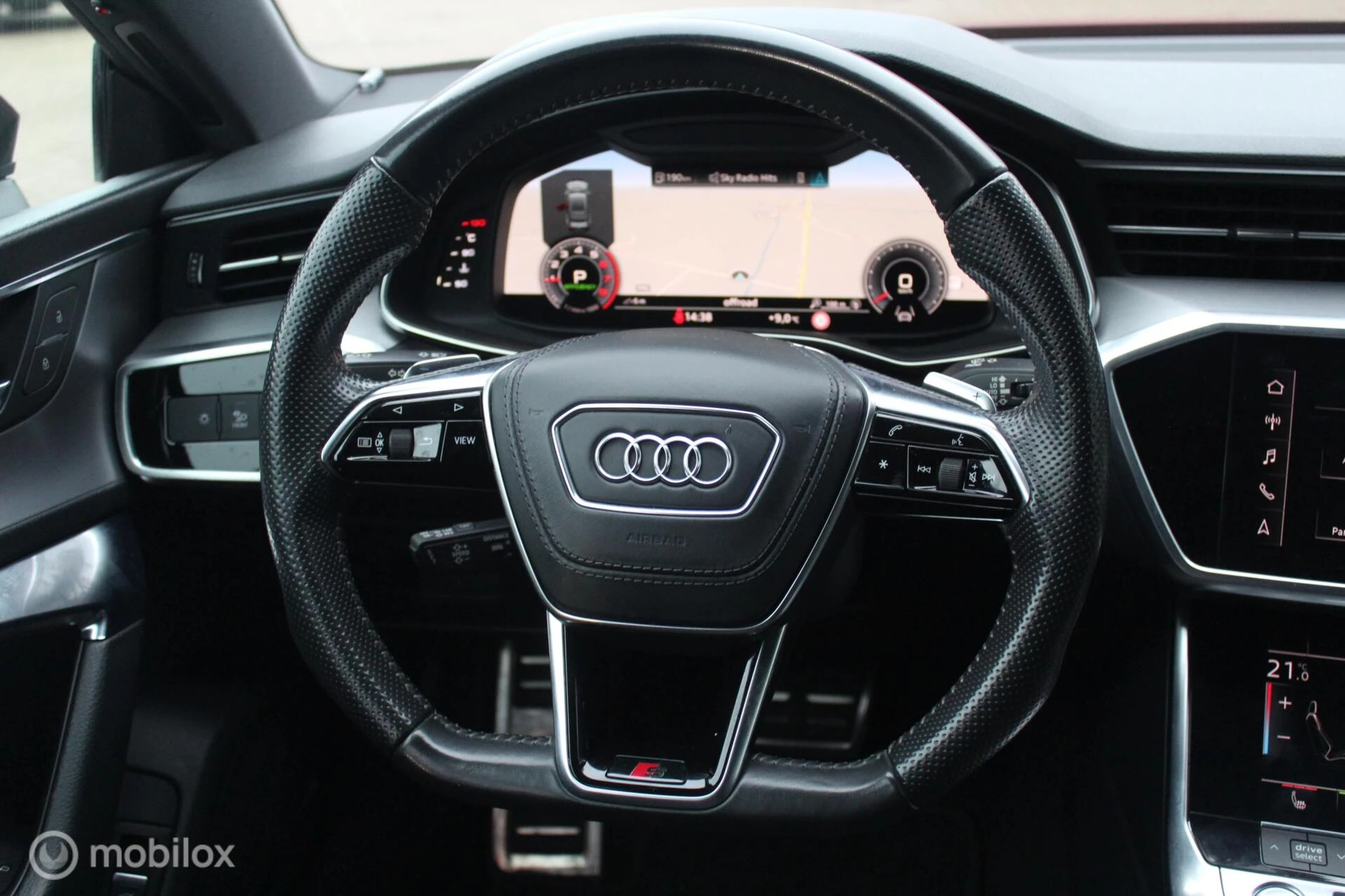Hoofdafbeelding Audi A7