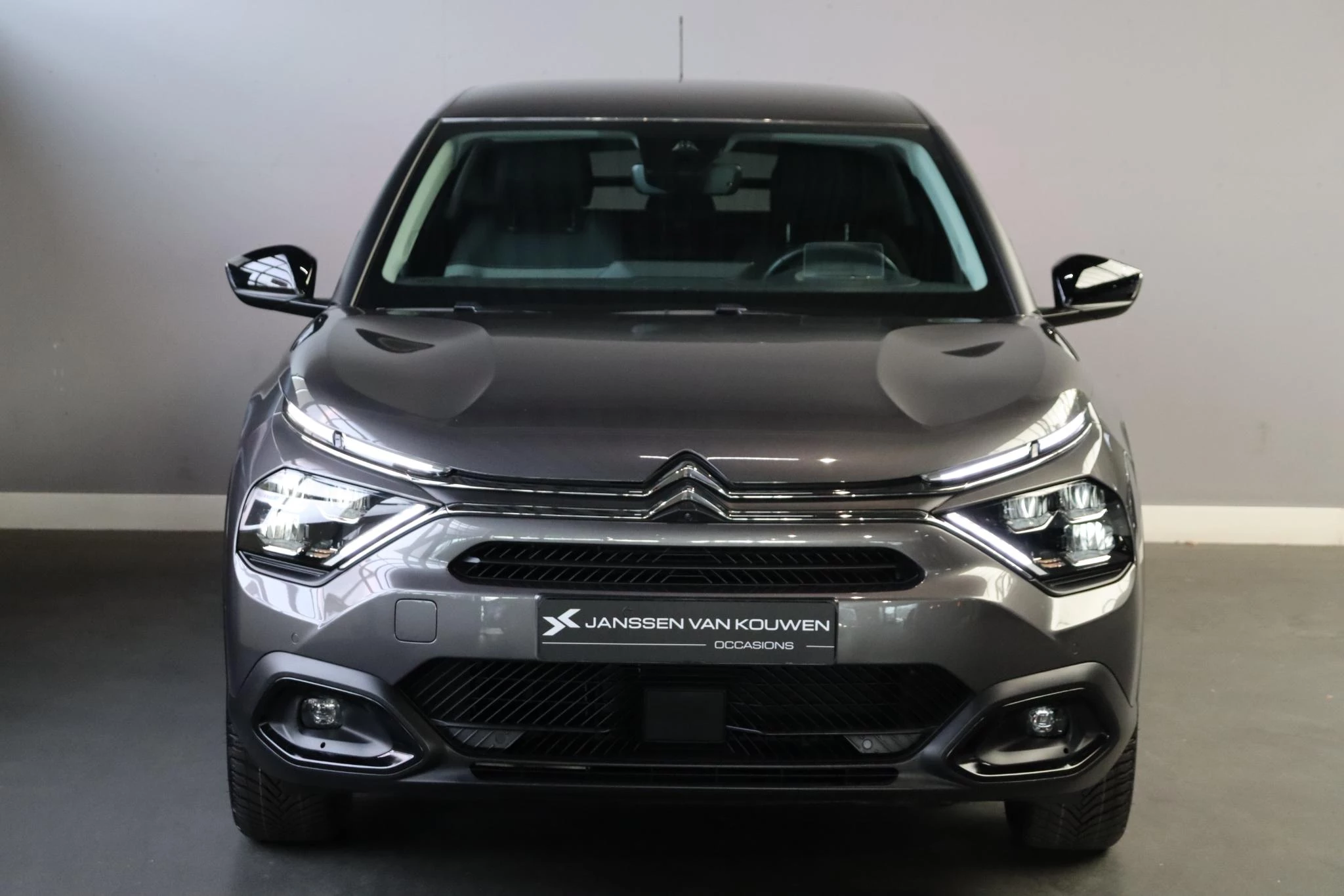 Hoofdafbeelding Citroën ë-C4