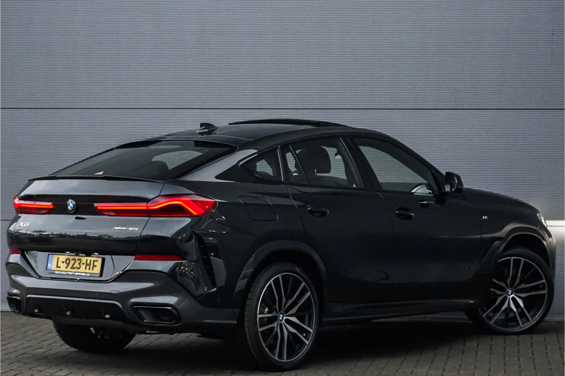 Hoofdafbeelding BMW X6