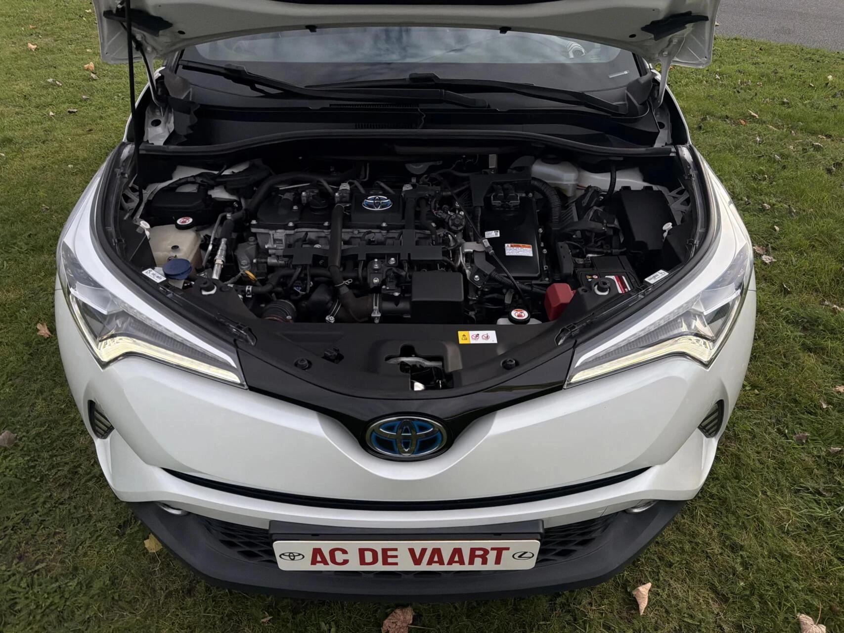 Hoofdafbeelding Toyota C-HR