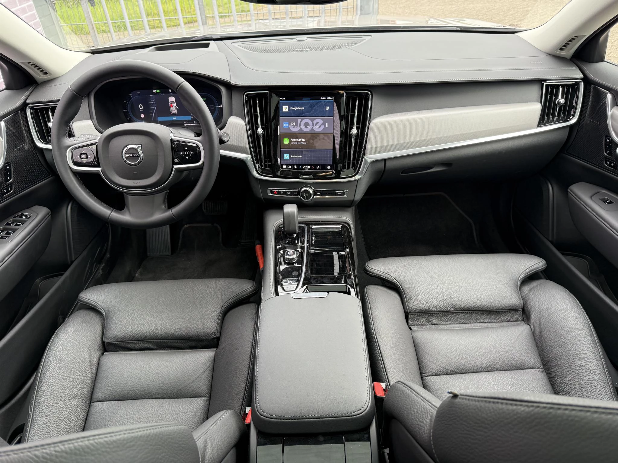 Hoofdafbeelding Volvo V90