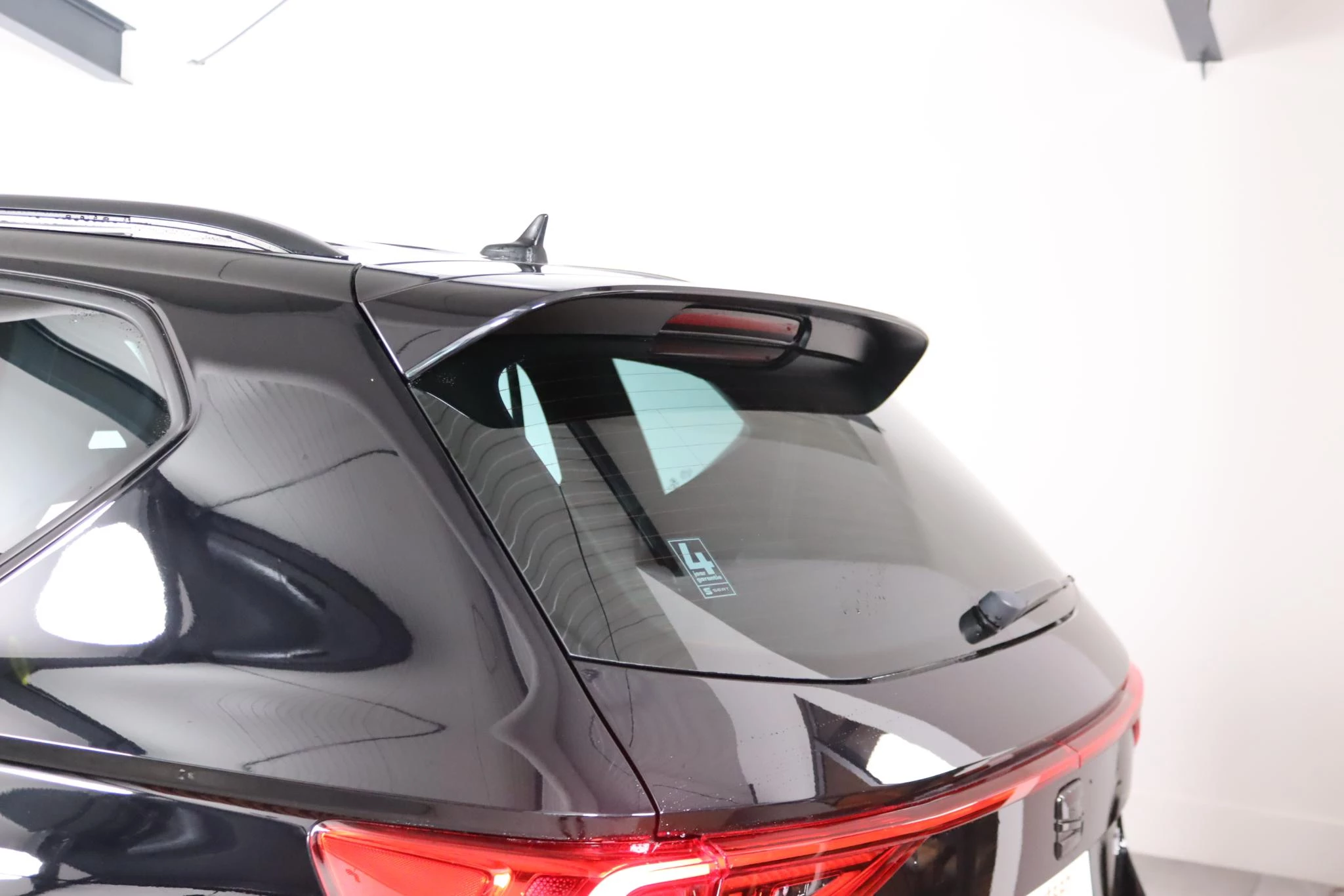 Hoofdafbeelding SEAT Tarraco