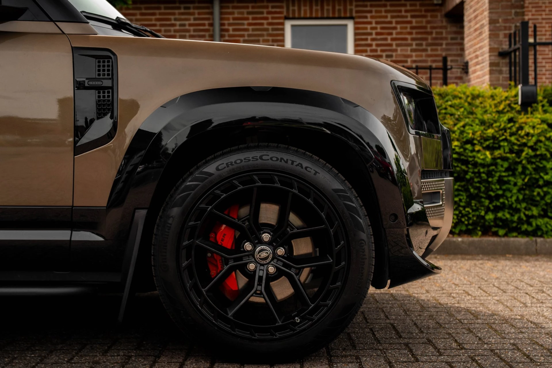 Hoofdafbeelding Land Rover Defender