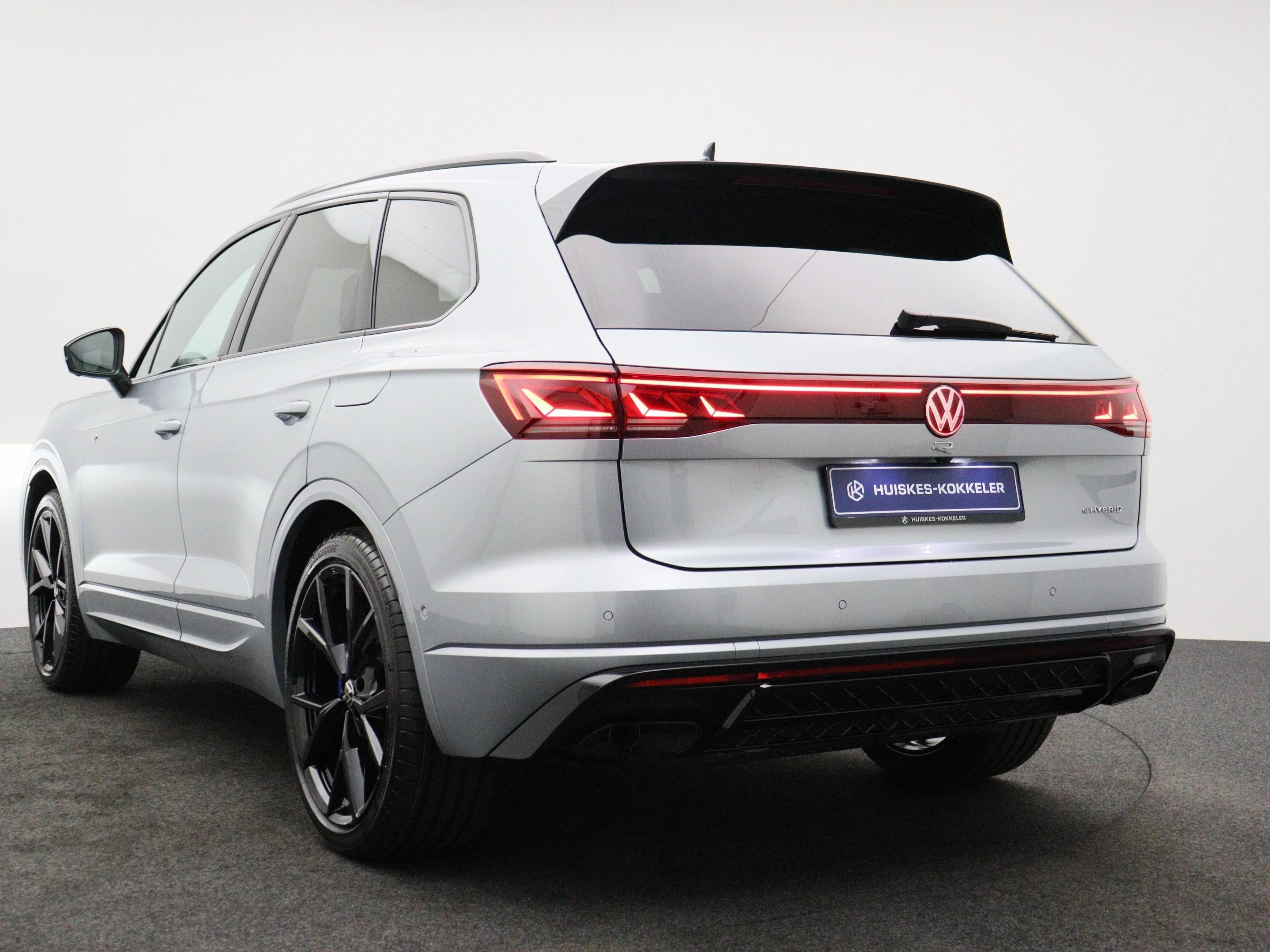 Hoofdafbeelding Volkswagen Touareg