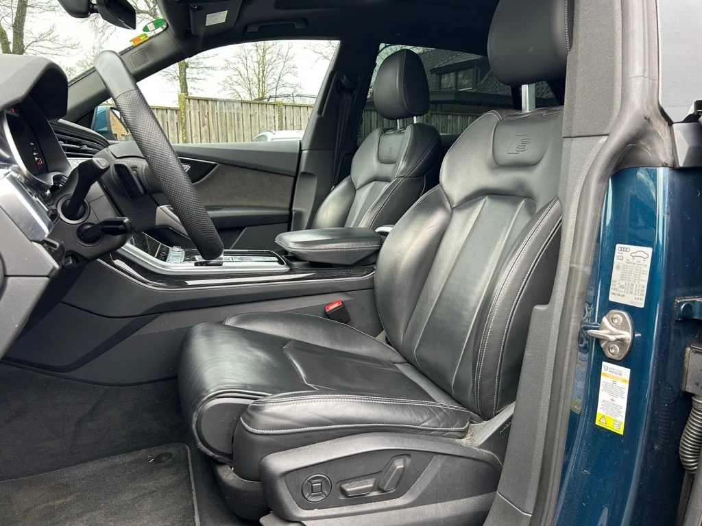 Hoofdafbeelding Audi Q8