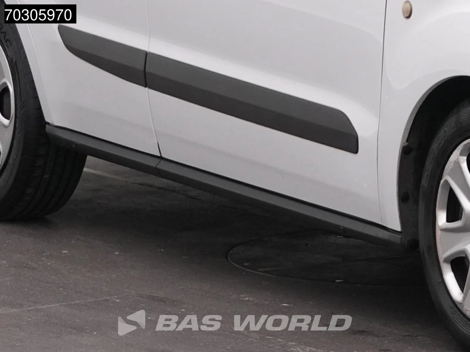 Hoofdafbeelding Ford Courier