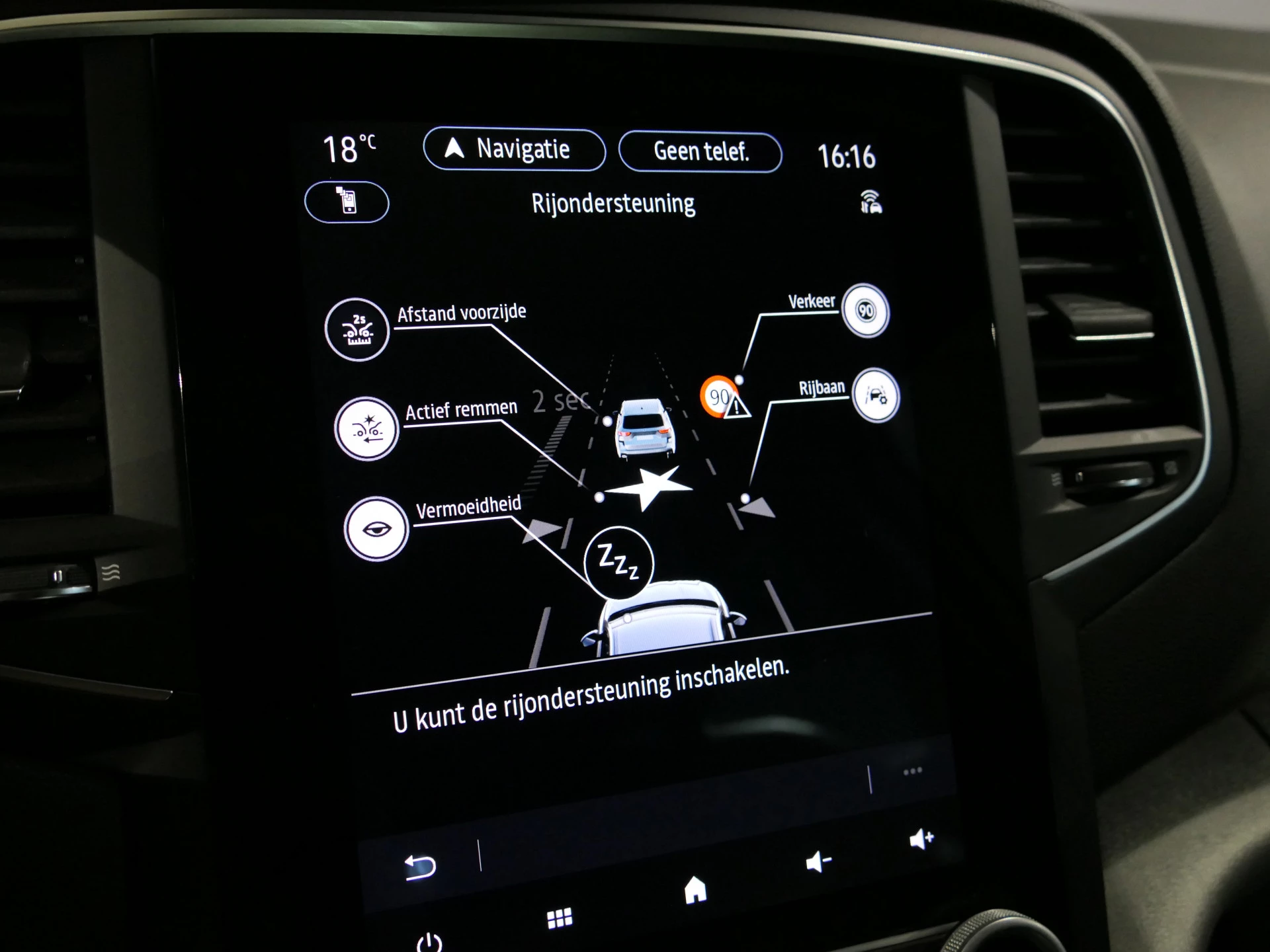 Hoofdafbeelding Renault Mégane Estate