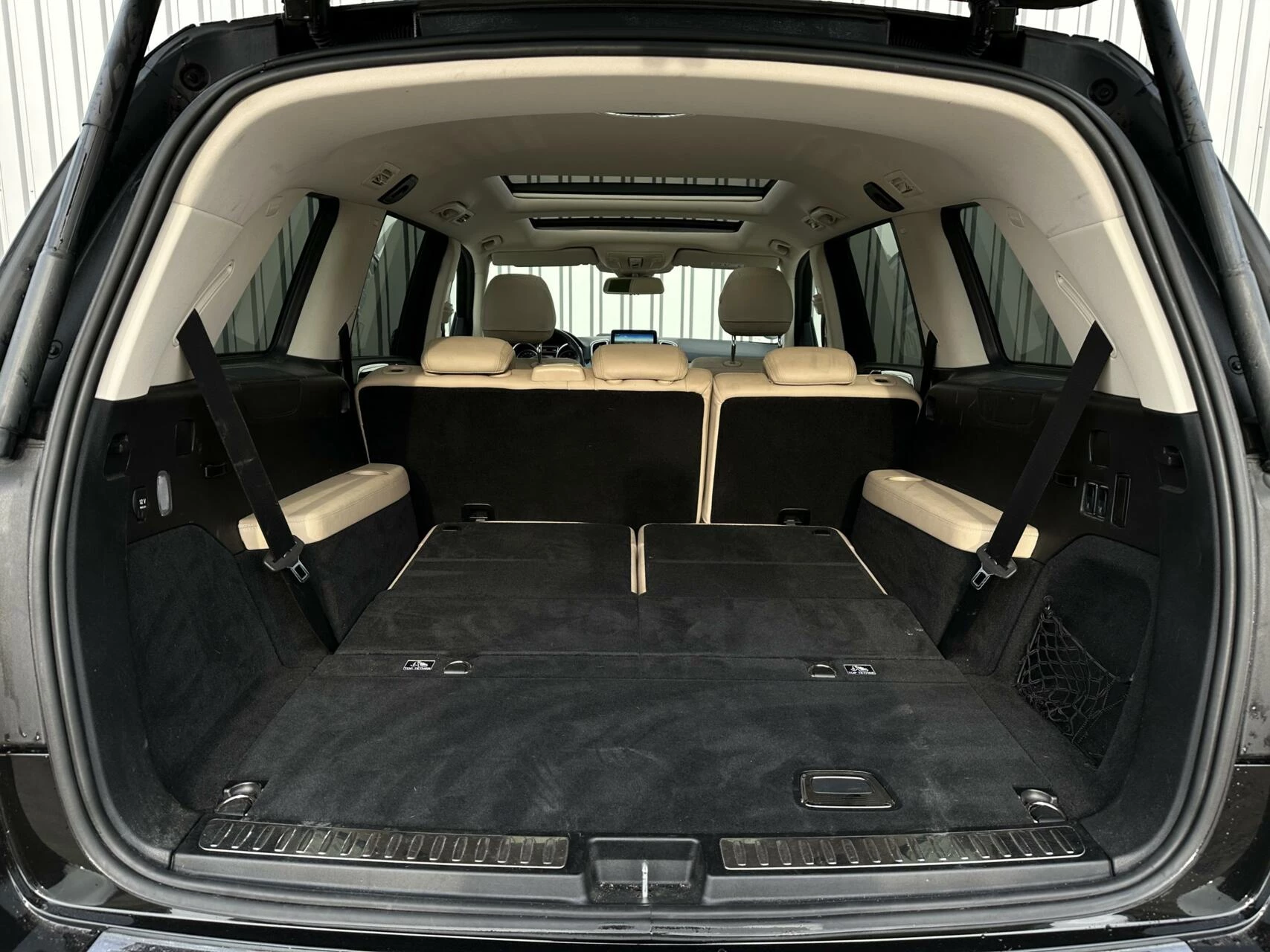 Hoofdafbeelding Mercedes-Benz GLS