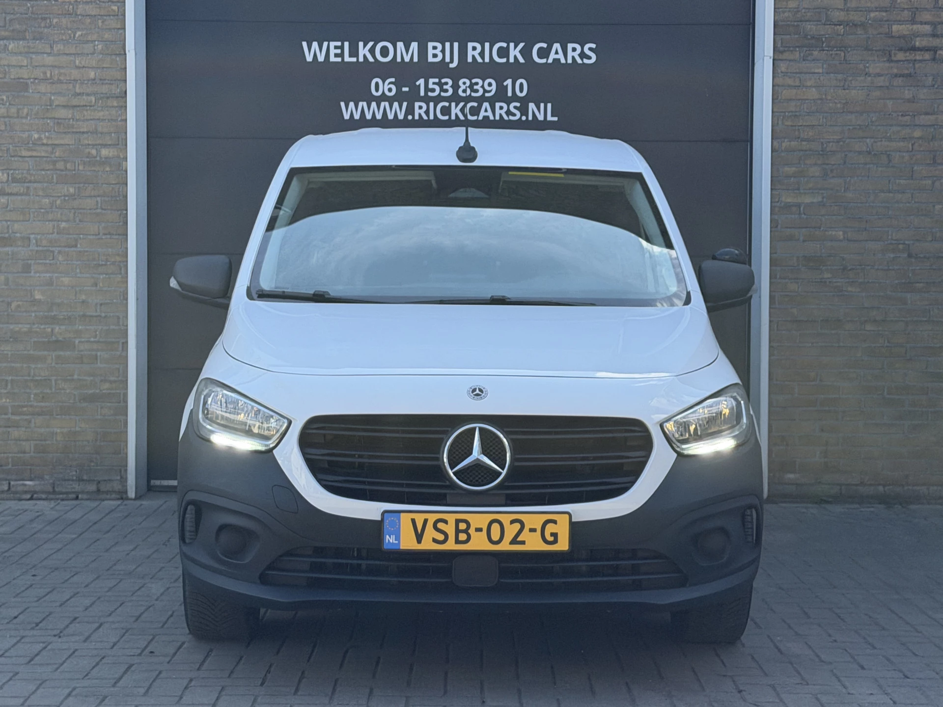 Hoofdafbeelding Mercedes-Benz Citan