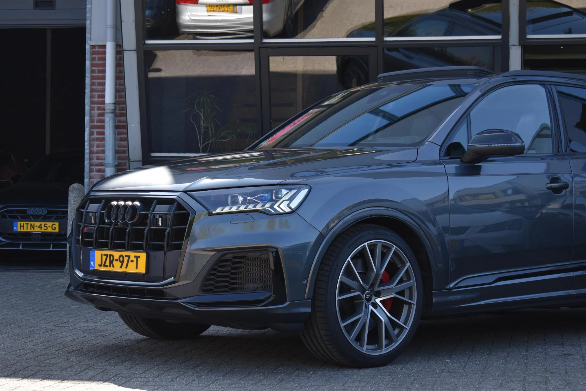 Hoofdafbeelding Audi Q7