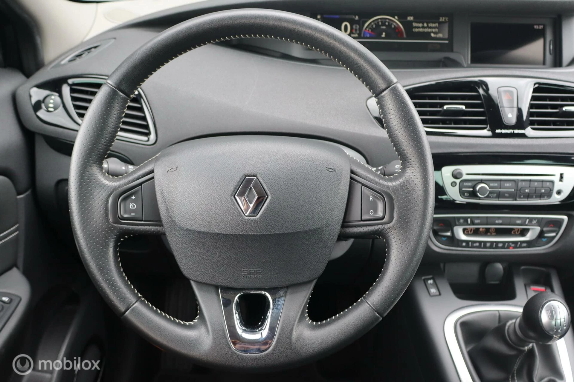 Hoofdafbeelding Renault Scénic