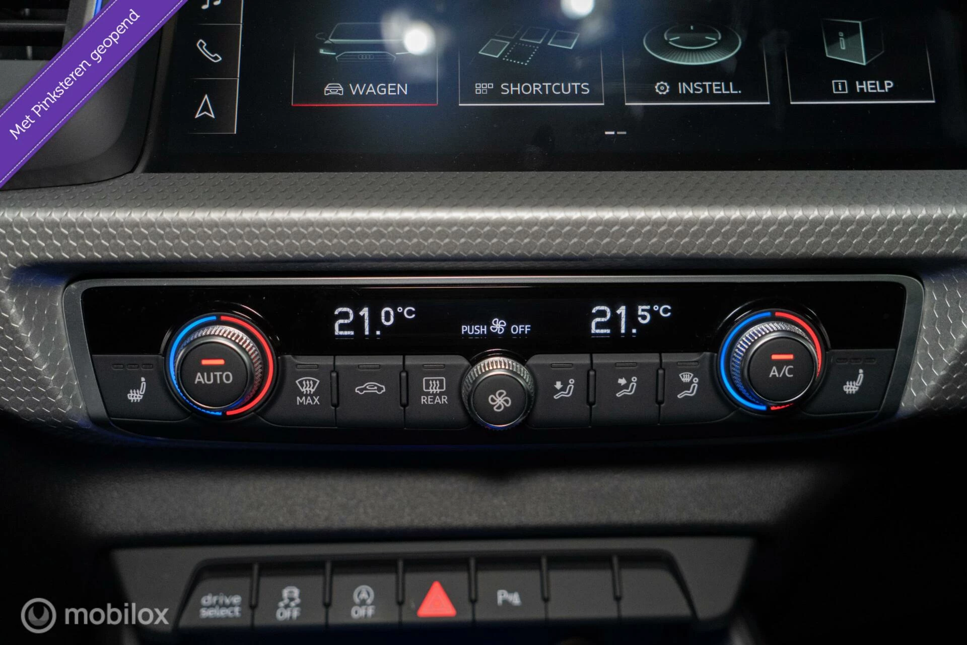 Hoofdafbeelding Audi A1