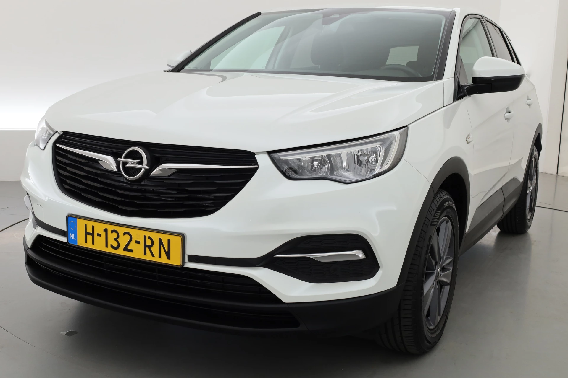 Hoofdafbeelding Opel Grandland X