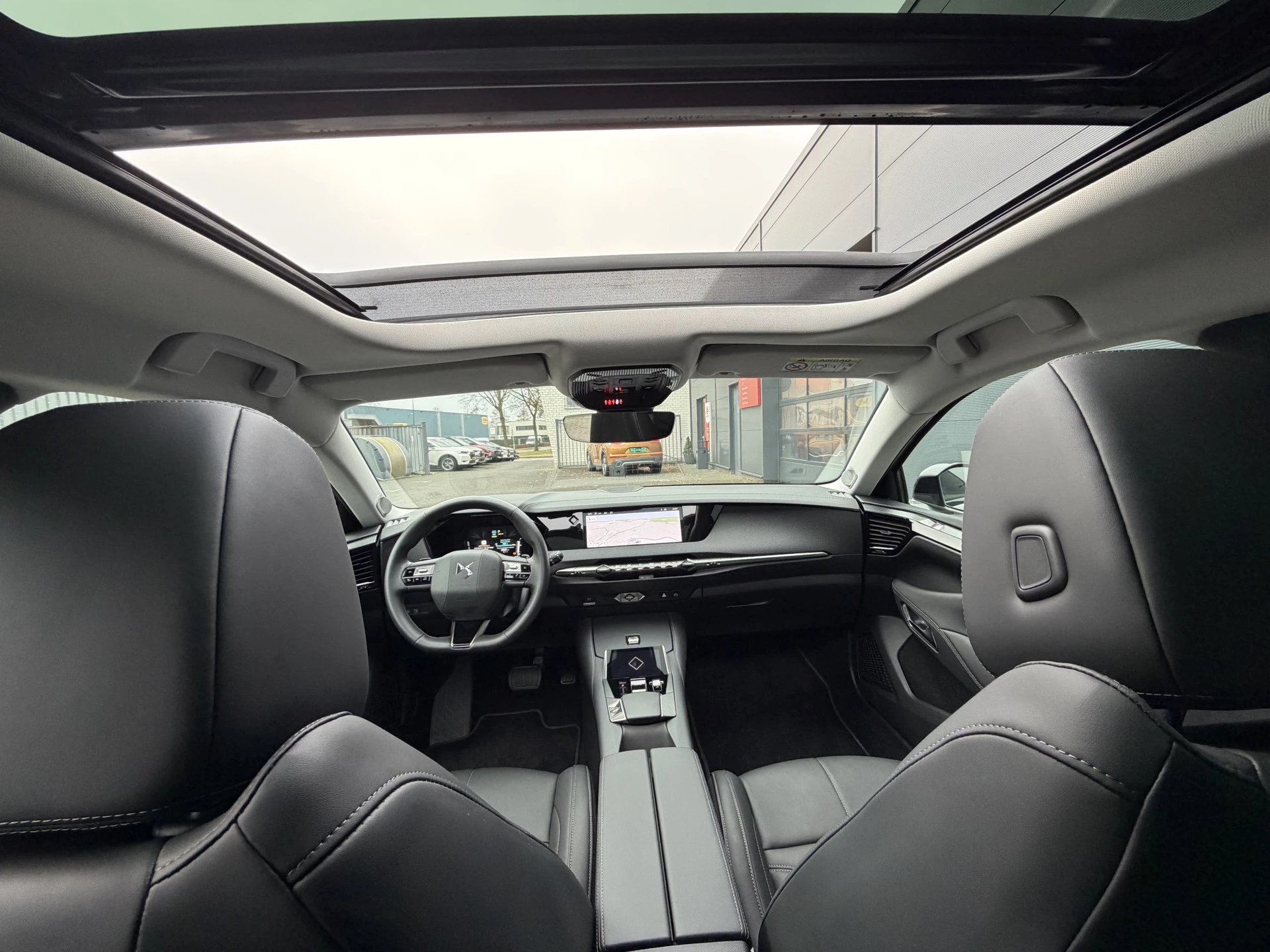 Hoofdafbeelding DS DS 4