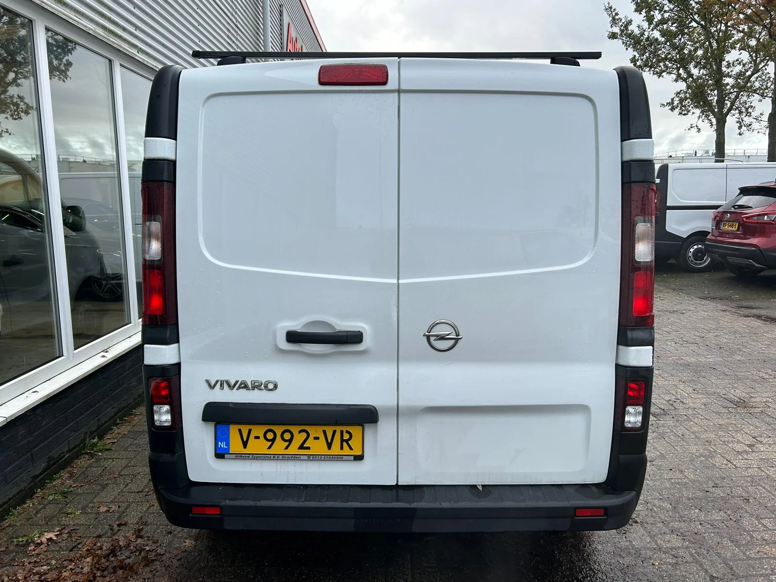 Hoofdafbeelding Opel Vivaro