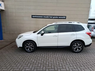 Subaru Forester 2.0 XT SPORT PREMIUM