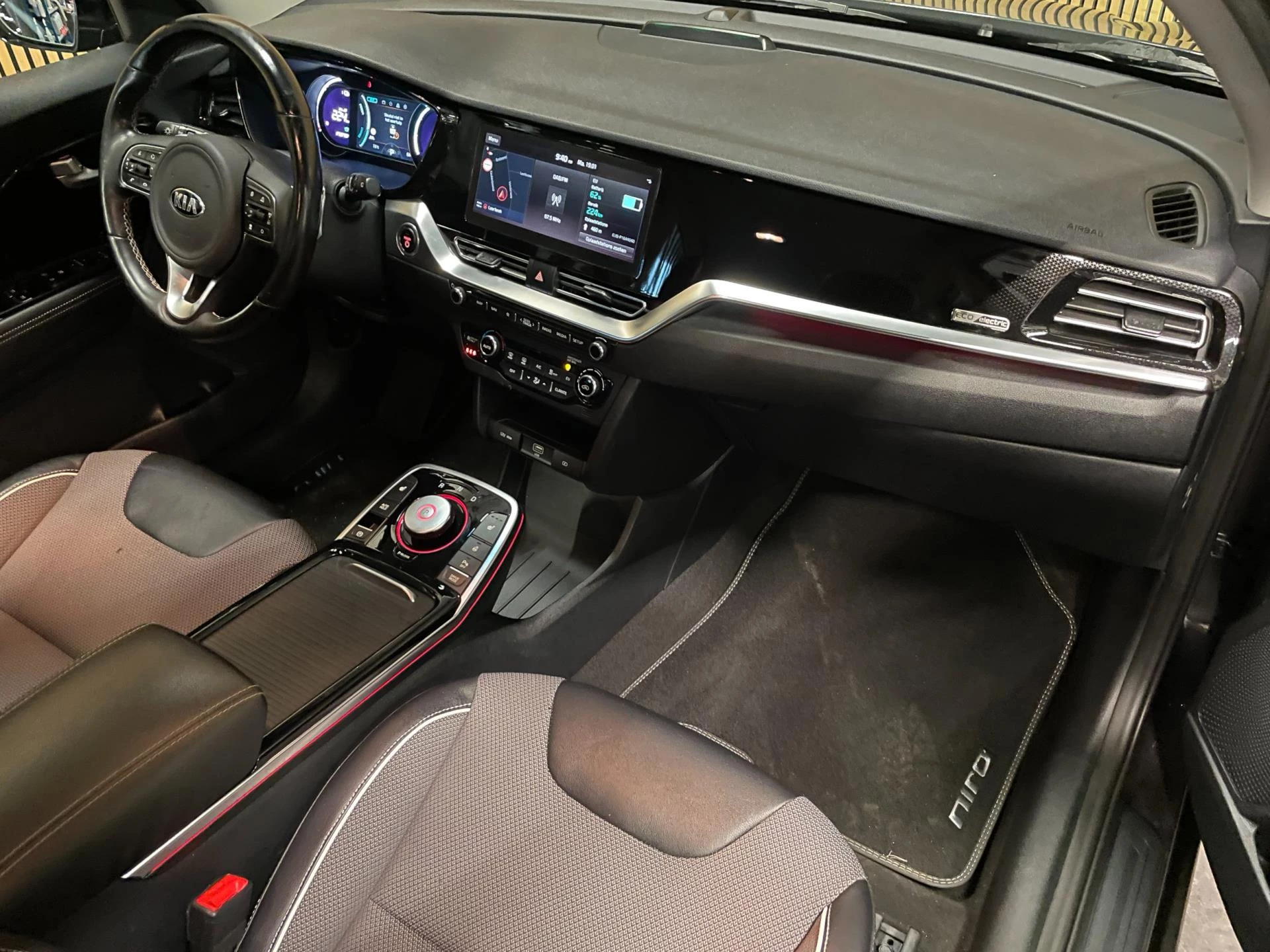 Hoofdafbeelding Kia e-Niro