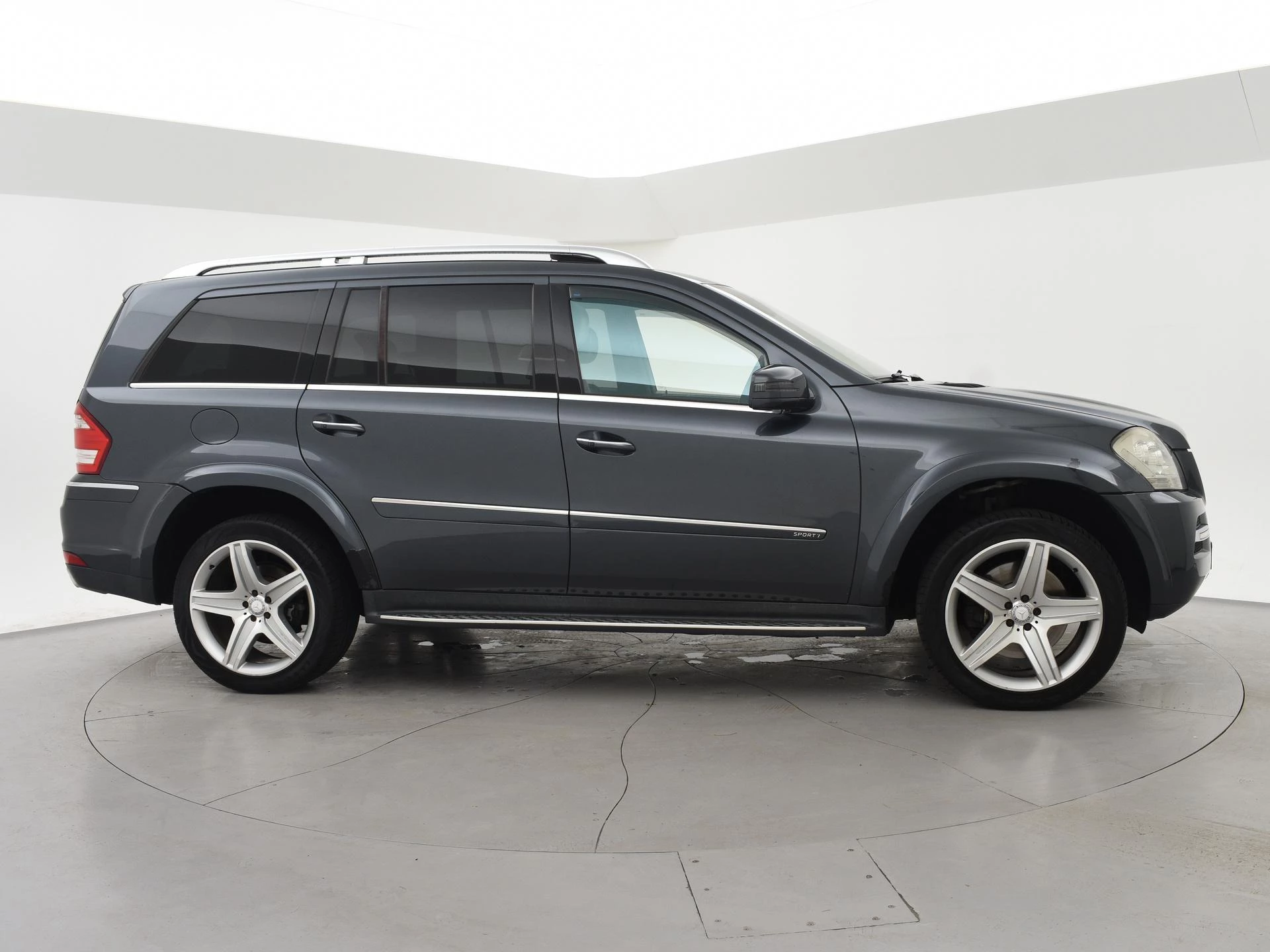 Hoofdafbeelding Mercedes-Benz GL