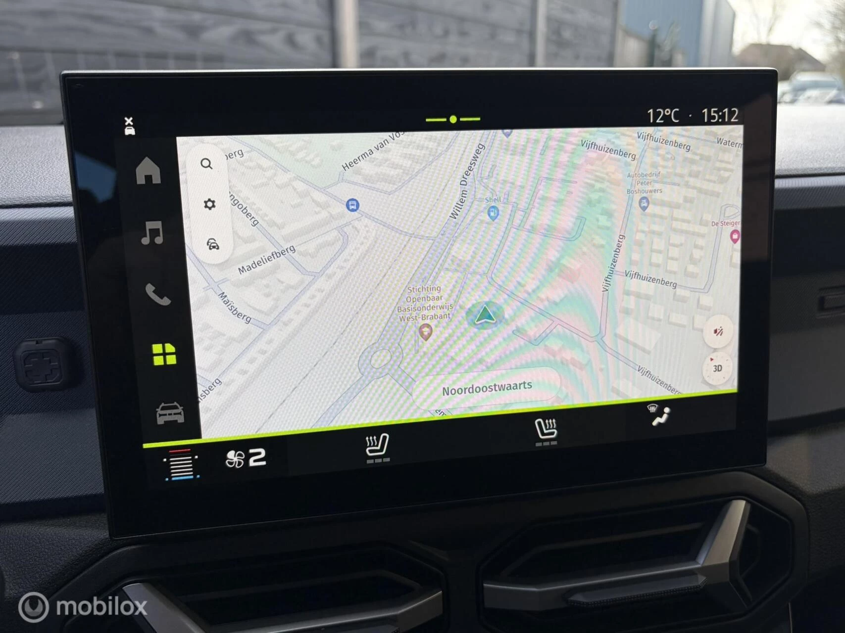 Hoofdafbeelding Dacia Duster