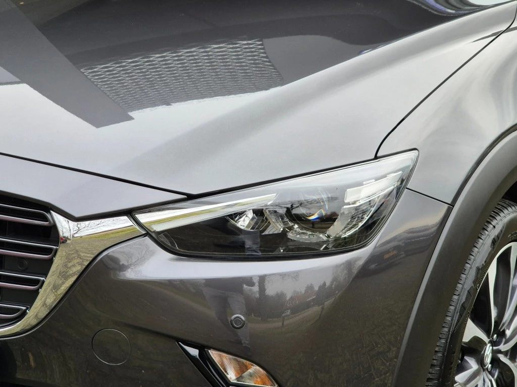 Hoofdafbeelding Mazda CX-3