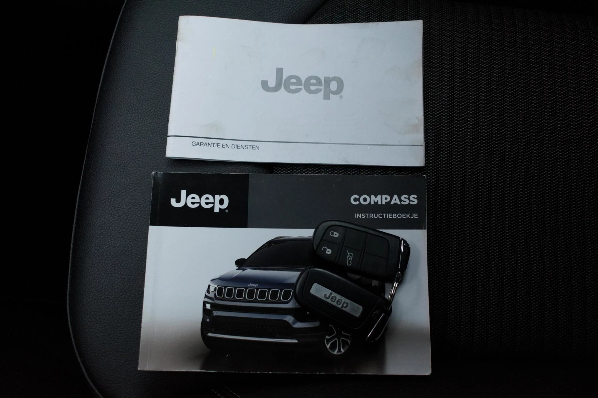 Hoofdafbeelding Jeep Compass