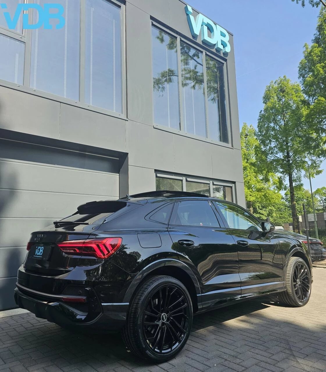 Hoofdafbeelding Audi Q3