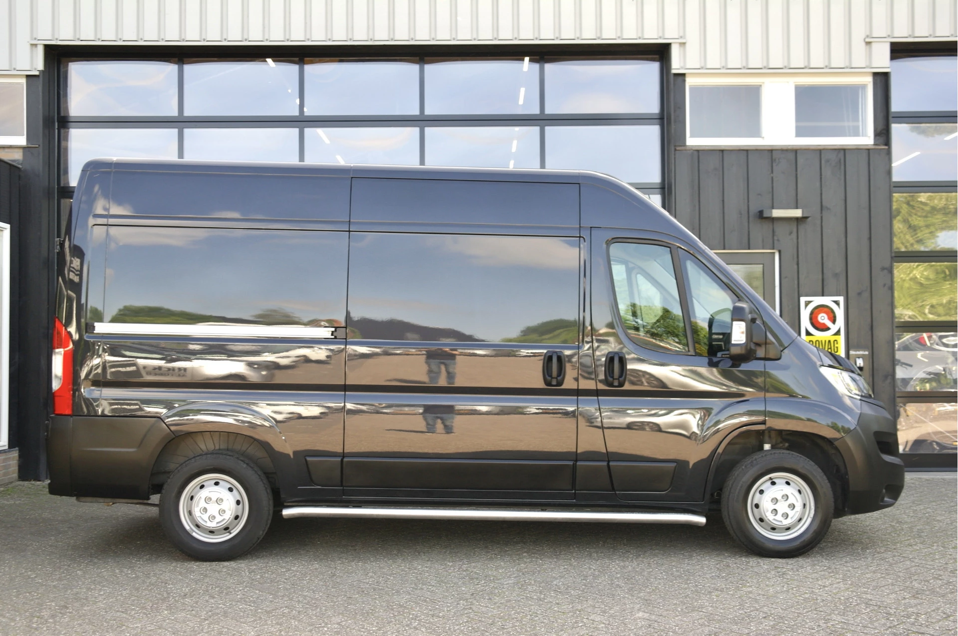 Hoofdafbeelding Opel Movano