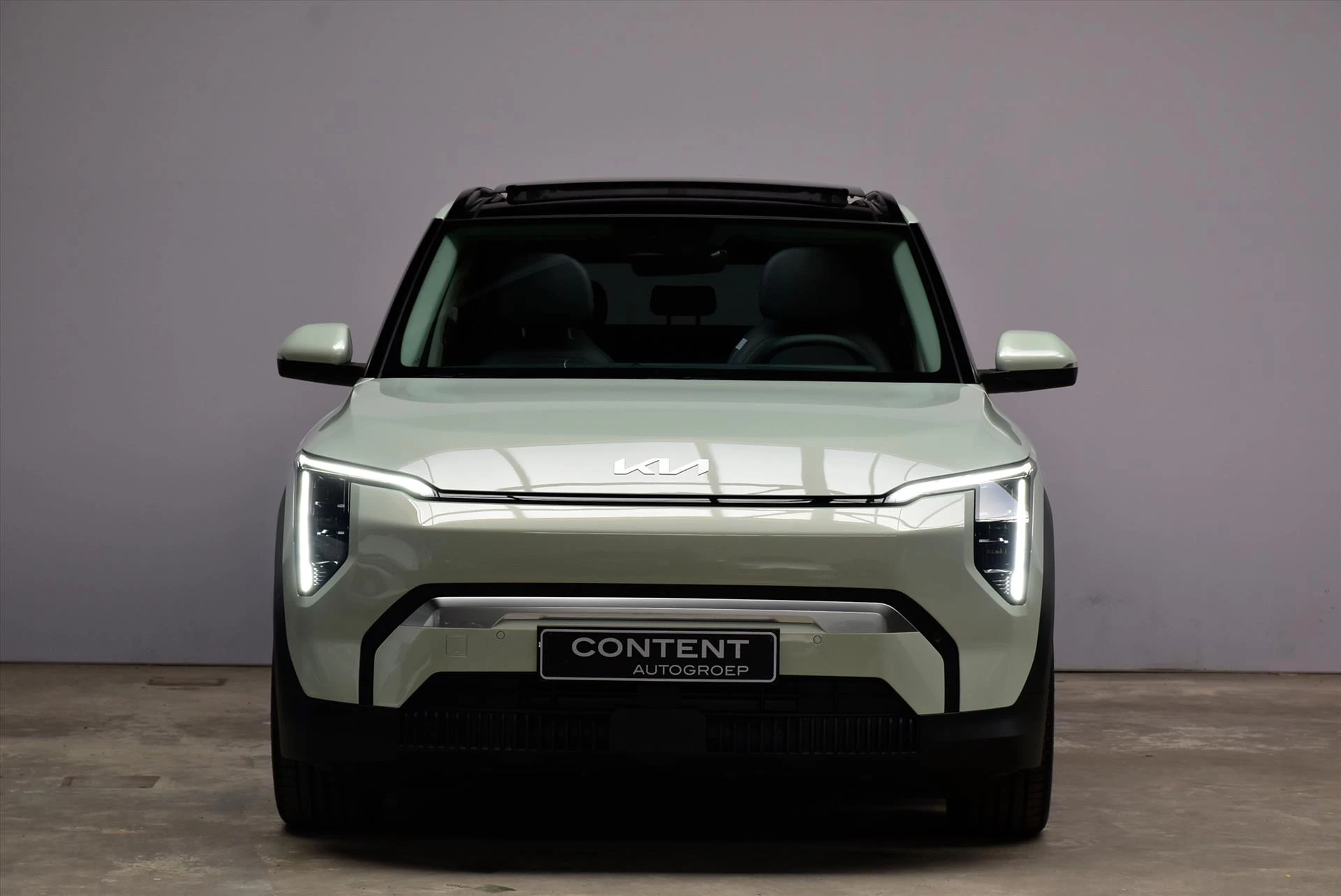 Hoofdafbeelding Kia EV3