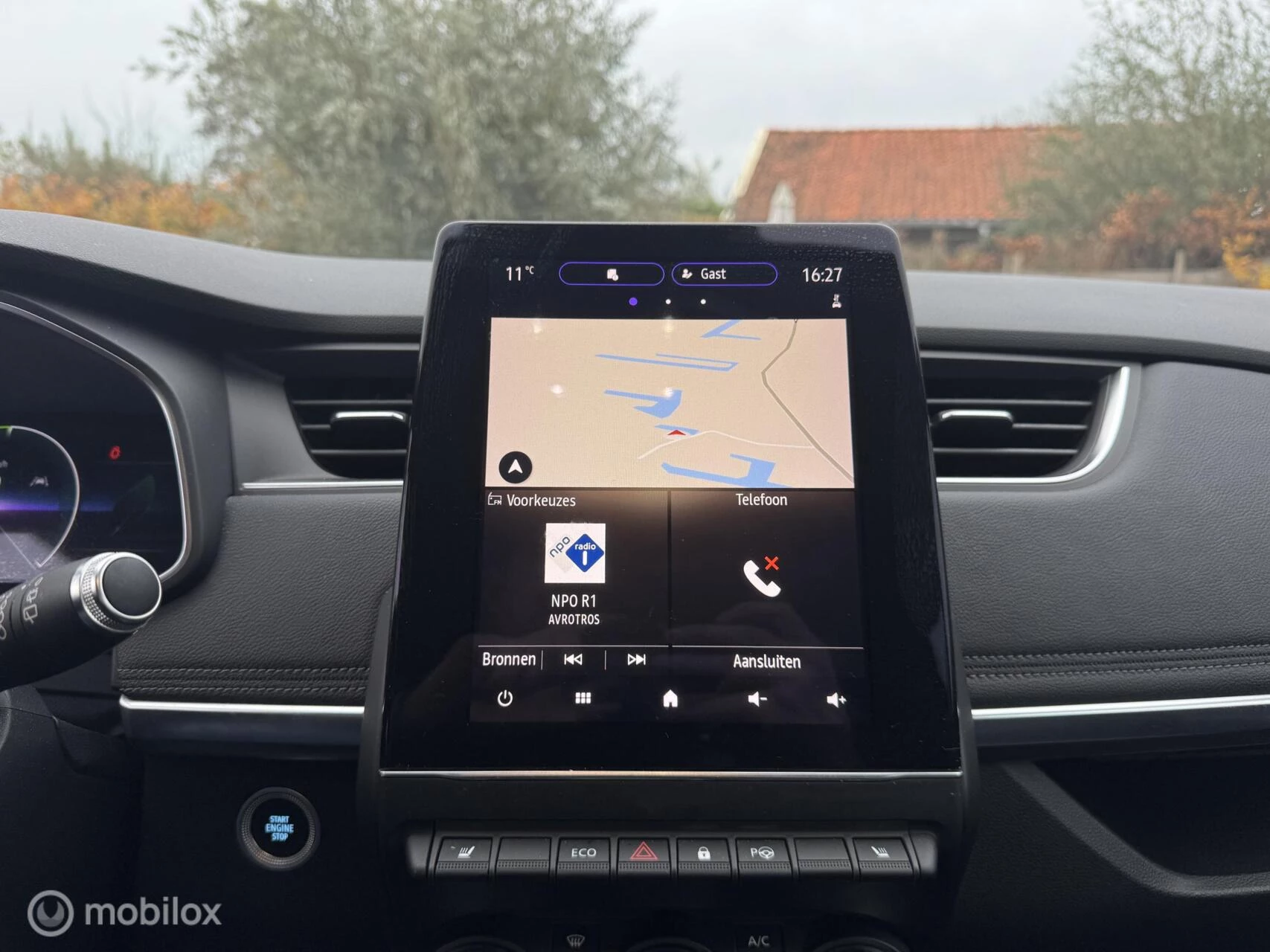 Hoofdafbeelding Renault ZOE