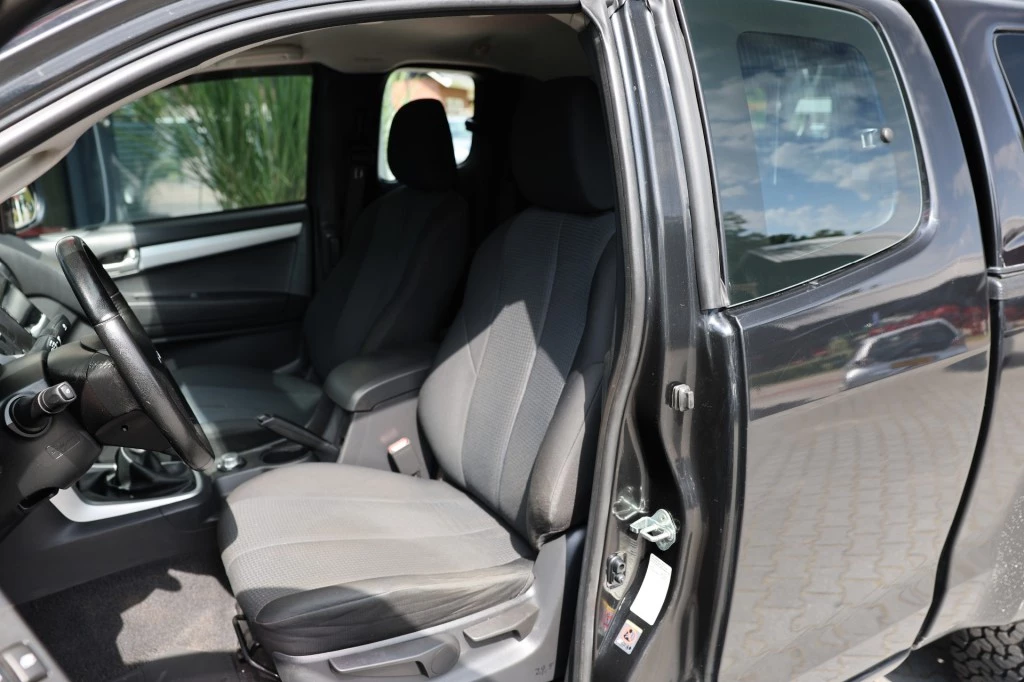 Hoofdafbeelding Isuzu D-Max