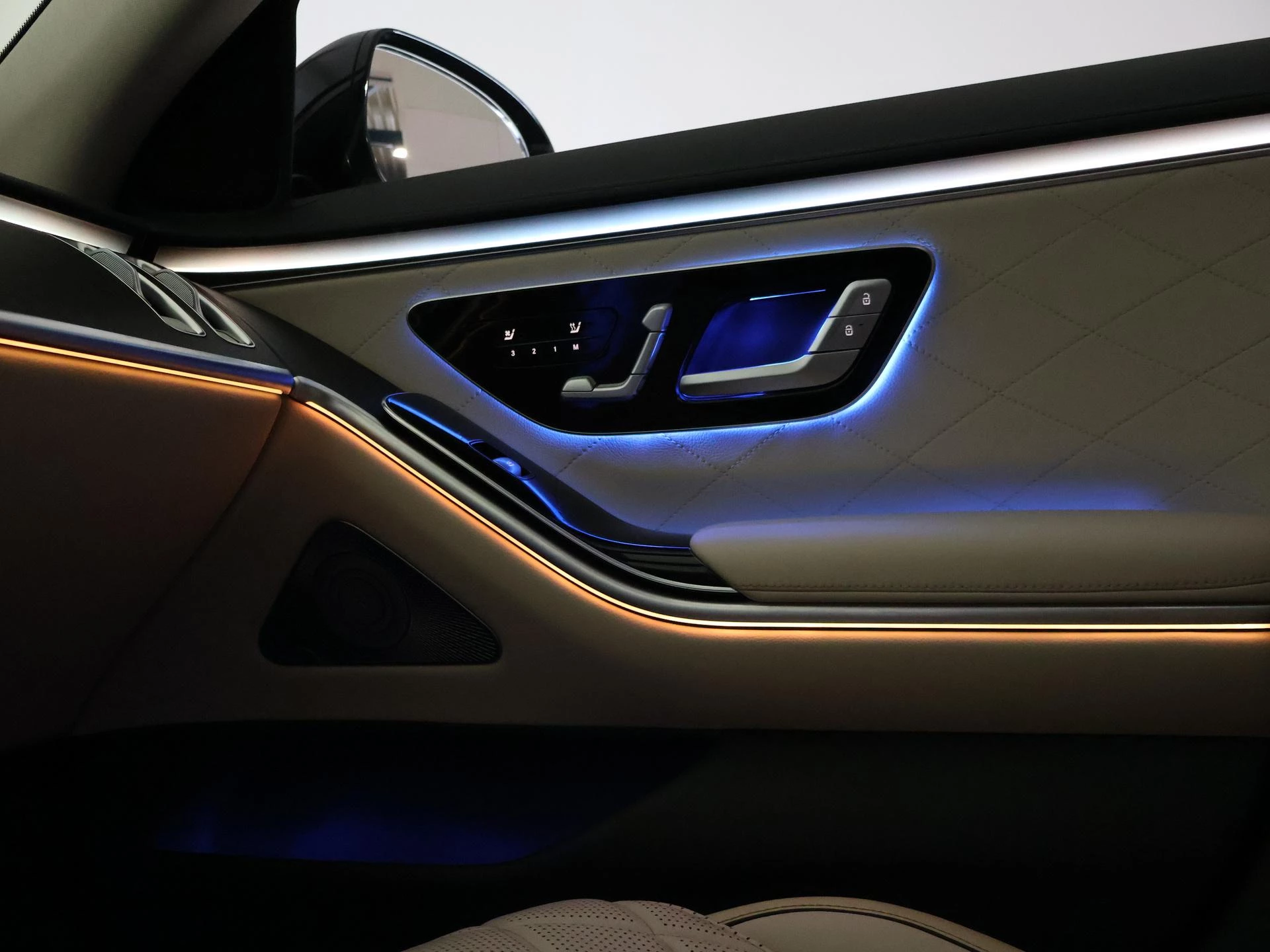 Hoofdafbeelding Mercedes-Benz S-Klasse