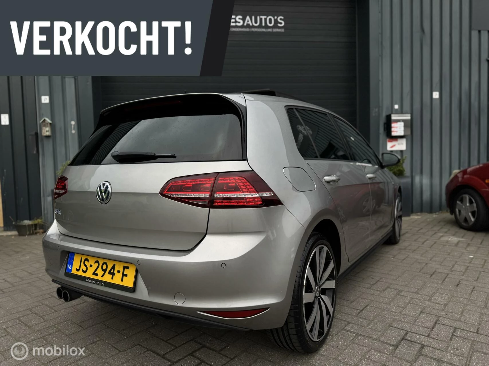 Hoofdafbeelding Volkswagen Golf