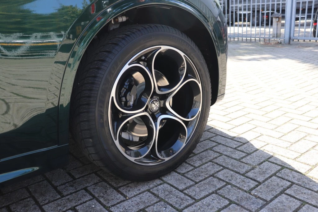 Hoofdafbeelding Alfa Romeo Stelvio
