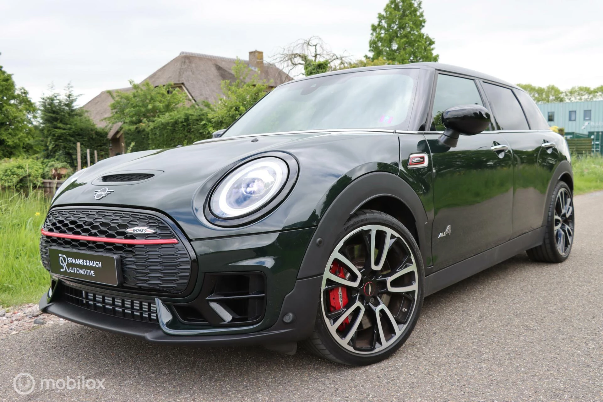 Hoofdafbeelding MINI Clubman