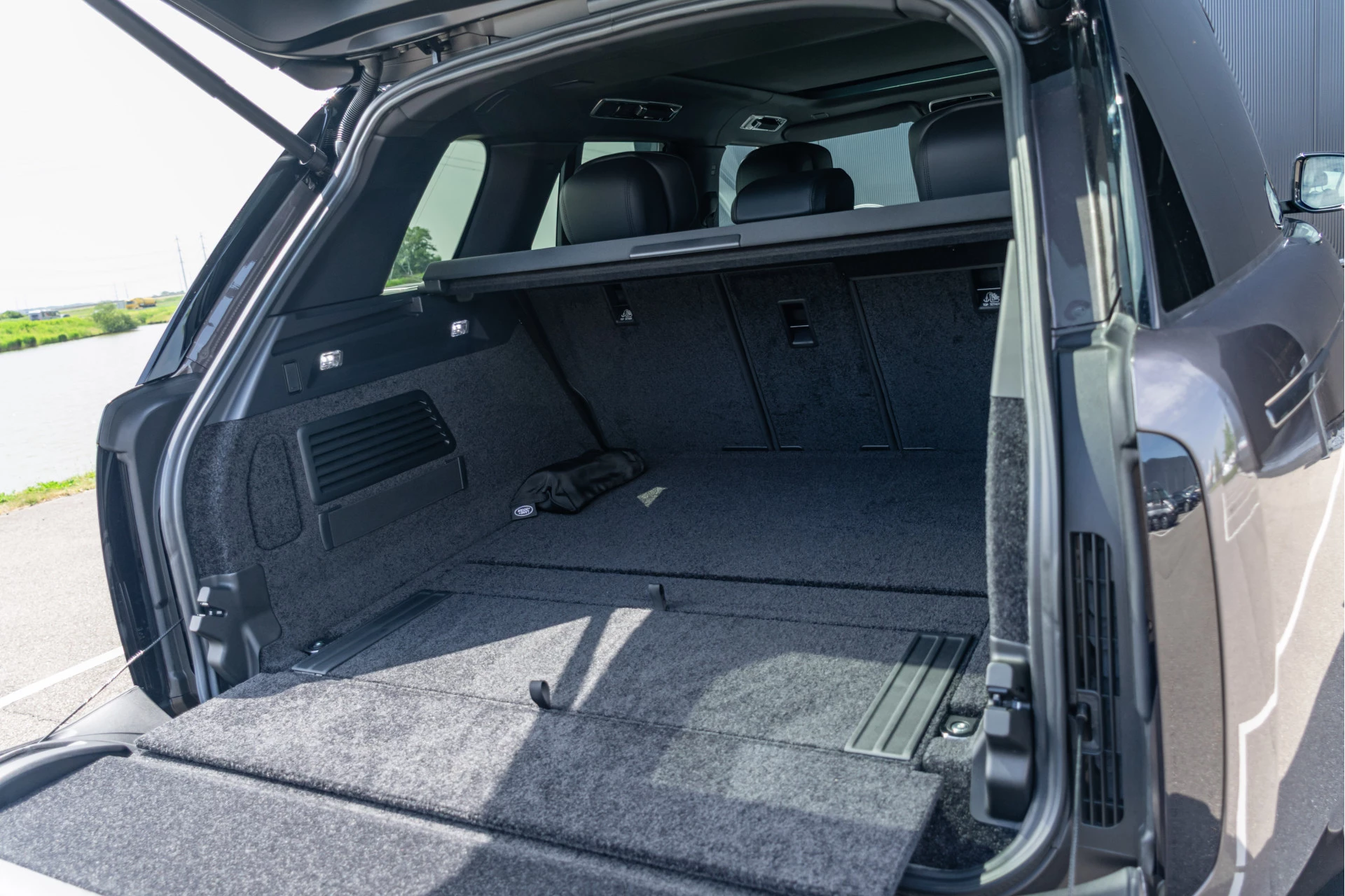Hoofdafbeelding Land Rover Range Rover